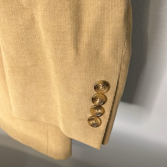 Men's courdory sport coat - Picture 3 of 5